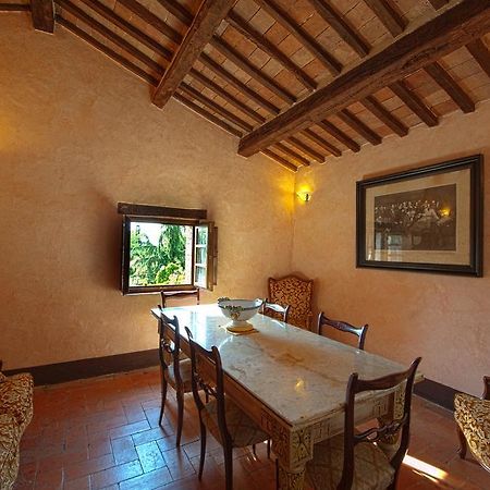 Sarna Residence San Quirico d'Orcia Luaran gambar