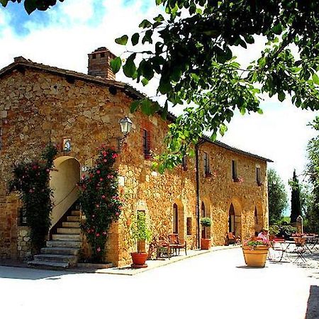 Sarna Residence San Quirico d'Orcia Luaran gambar