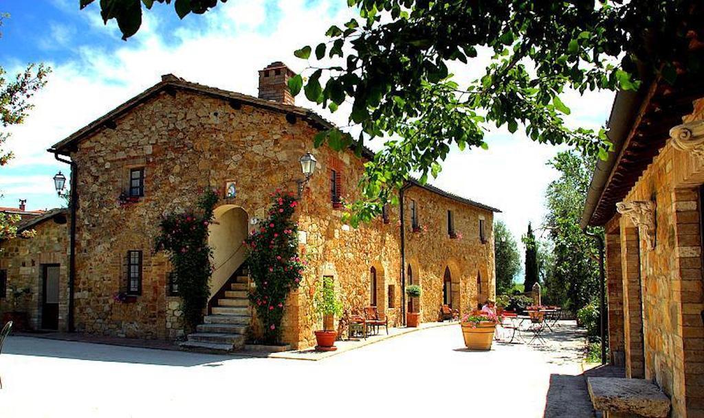 Sarna Residence San Quirico d'Orcia Luaran gambar