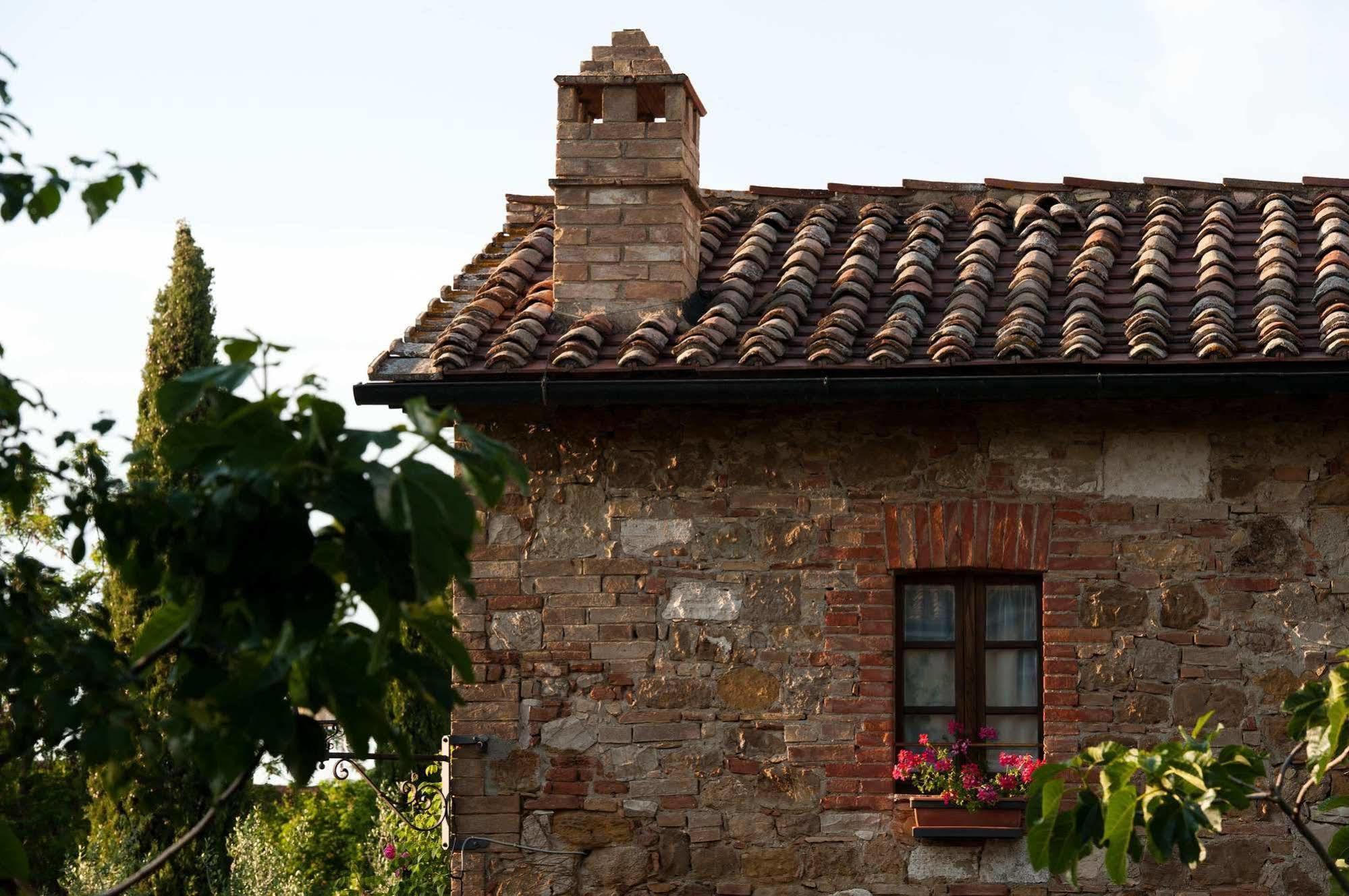 Sarna Residence San Quirico d'Orcia Luaran gambar
