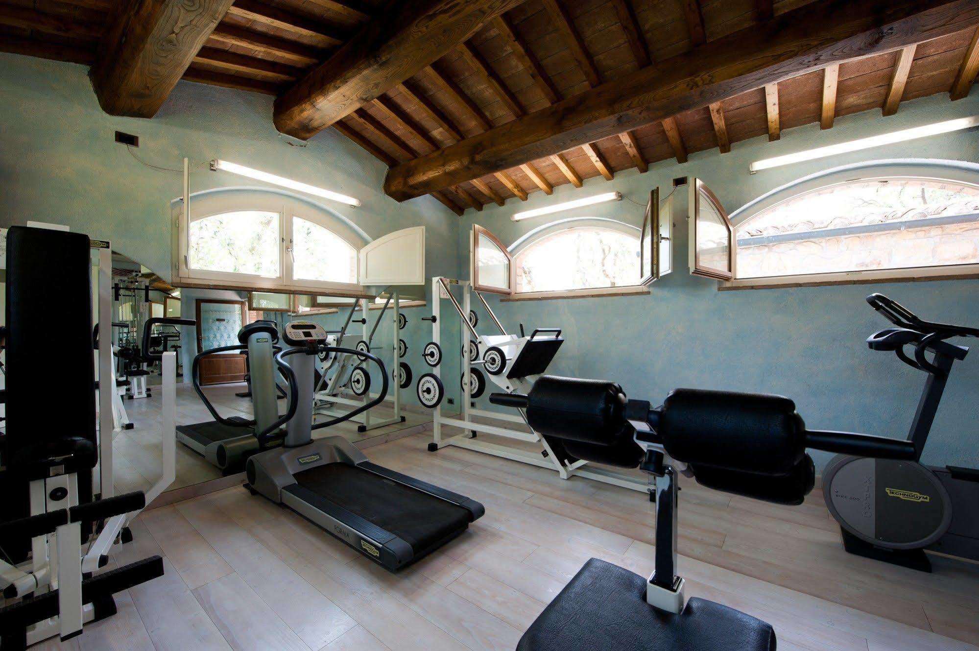 Sarna Residence San Quirico d'Orcia Luaran gambar